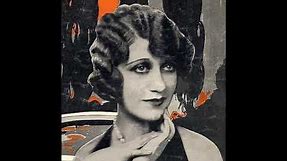 Ruth Etting - Smoke Gets In your Eyes 1934 "America's Sweetheart of Song"