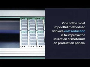 Flex PCB Design for Cost-effective Panelization