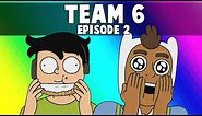 Vanoss Gaming Animated: Team 6 - Vegas! (Episode 2)