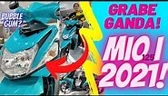 Grabe GANDA ng Mio i 125 2021! CYAN | New Color Variant of Yamaha Mio i 125