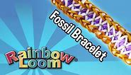Rainbow Loom® Fossil Bracelet