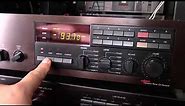 Proton D940 Stereo Receiver