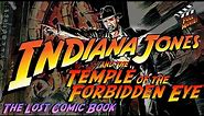 FULL ANIMATED MOVIE ~ Indiana Jones and the Temple of the Forbidden Eye