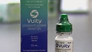 New FDA-approved eye drops help with age-related blurry vision