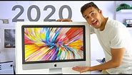 iMac 27" 5K 2020 - Unboxing y Review en español 🖥