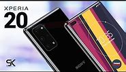 SONY Xperia 20 Plus (2020) Introduction!