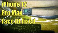 iPhone 12 Pro Max Face ID Repair