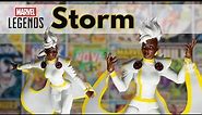 Marvel Legends X-Men 97 Storm Action Figure Review