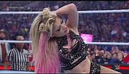 Alexa Bliss Loses to Bianca Belair for Raw Women's Title at the Royal Rumble (Jan. 28, 2023)