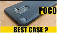 POCO F1 | RUGGED BACK COVER | MOBILE CASE REVIEW |