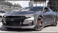 2019 Chevrolet Camaro SS: Review