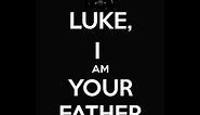 **Mandela effect**Proof** Darth Vader does say "Luke, I am your father" **Star wars**