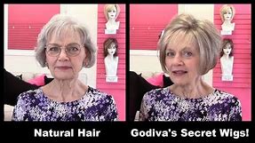 New Year, New You! 14 Amazing Wig Options for Thinning Hair (Official Godiva's Secret Wigs Video)