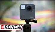 GoPro Fusion 360-Degree Action Camera Review | Best Consumer Camera for VR?