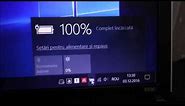 How to fix laptop battery not charging to 100% (plugged in, not charging)