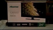 Hisense 24 Inch Digital TV