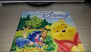 Panini 2005 COMPLETE Winnie The Pooh sticker album review