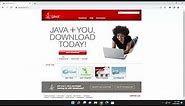 Where to Download Java 64-Bit and 32-Bit for Windows 11/10 [Tutorial]