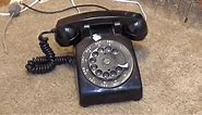 Western Electric 500 Telephone from 1964 | Initial Checkout