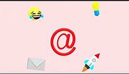 Mailoji: Emoji Email Addresses