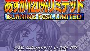 Saturn Longplay [120] Asuka 120% Burning Fest Limited (JP)