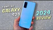 Samsung Galaxy S20 2024 Review - Still Worth It?