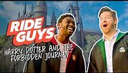 Harry Potter and the Forbidden Journey™ | Ride Guys
