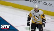 Penguins' Sidney Crosby Strikes Three Times For 16th Career Hat Trick