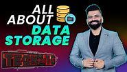 Tech With TG: The History of Data Storage