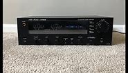 Fisher CA-880 Home Stereo Vintage Integrated Amplifier