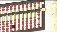 How to Count on an Abacus