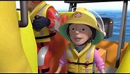 Fireman Sam US | Sarah the Cadet Firefighter | Speed Boat Rescue 🚒 🔥 Kids Movies