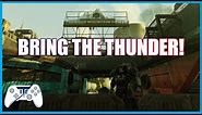Fallout 76 - Powering up Thunder Mountain in 2021