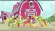 My Little Pony Update trailer - Sweet Apple Acre