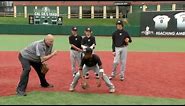 Ripken Baseball Fielding Tip - Fielding a Ground Ball