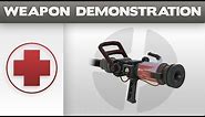 Weapon Demonstration: Quick-Fix