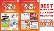 Drug Today Medical Dictionary | Best Medicine Book | Drug Directory