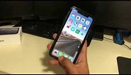 Unboxing iPhone XR Noir 64Go + Premières Impressions et coque Ringke Fusion
