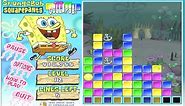 Super SpongeBob Collapse! (Windows game 2003)
