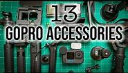 13 Must Have GoPro Accessories for 2023