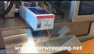 Dove Box Soap Bundling Machine - Ünlü Makina Ltd