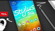 TCL Sylus 5G Full Review! Better Than The Moto G Stylus?