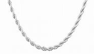 Stainless Steel 6MM Rope Chain