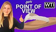 Our Point of View on Roxy Women's Porto Sandal Flip Flops