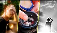 DIY Soft Focus Filter: Vaseline on the Lens Photography Effect