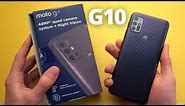 Motorola Moto G10 - CAMERA & Video Test