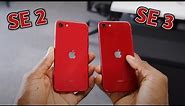 Iphone SE 2020 vs Iphone SE 2022 - Full Comparison | Which is Best ? Iphone SE 2 vs iphone SE 3