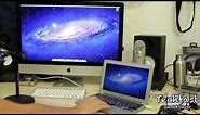 How To: 2011 MacBook Air to iMac as an External Display