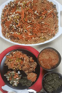 kabuli pulao recipe - Afghan Yummy Food