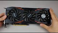 Gigabyte GeForce GTX 1070 G1 Gaming 8G NVIDIA Series Graphics Card Review